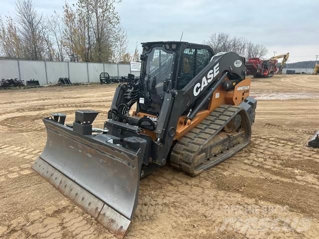 CASE DL550 Skid steer mini utovarivači