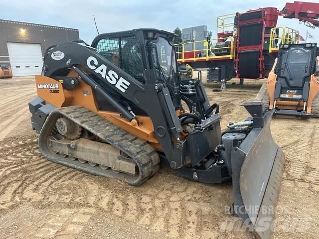 CASE DL550 Skid steer mini utovarivači