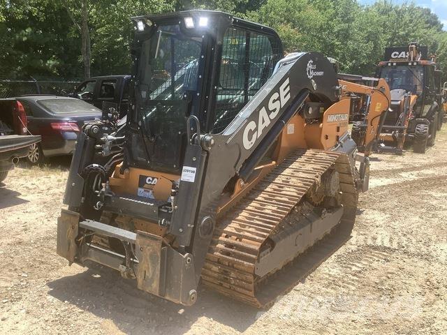 CASE DL550 Skid steer mini utovarivači