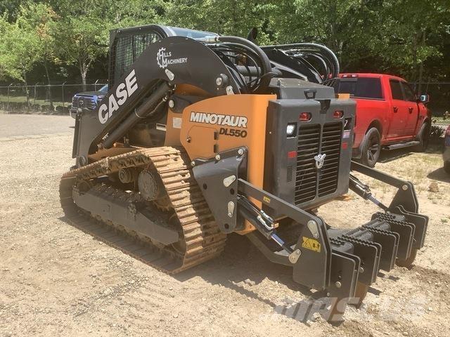 CASE DL550 Skid steer mini utovarivači