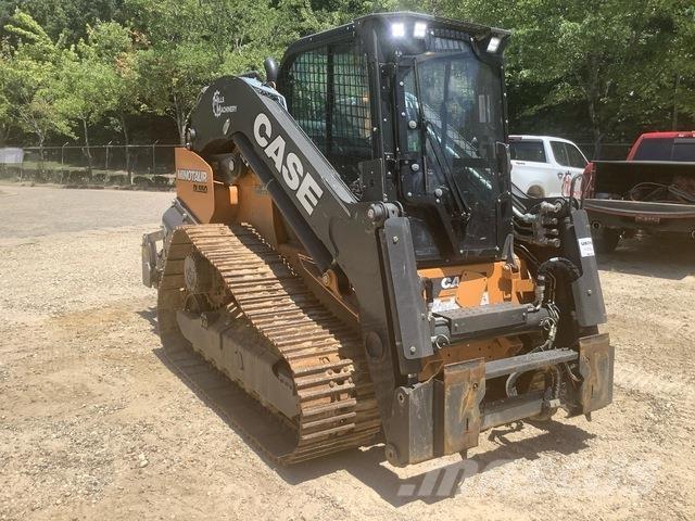 CASE DL550 Skid steer mini utovarivači