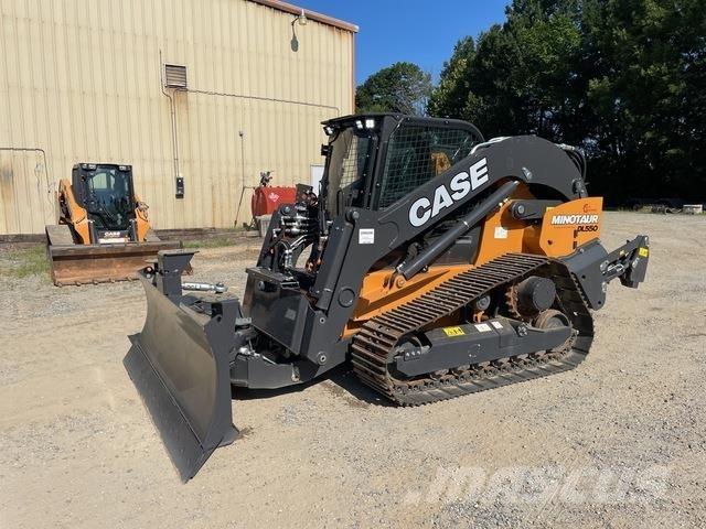 CASE DL550 Skid steer mini utovarivači