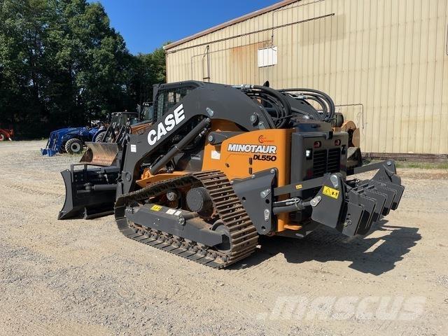 CASE DL550 Skid steer mini utovarivači