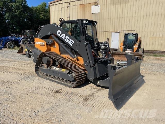 CASE DL550 Skid steer mini utovarivači