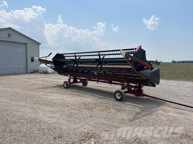 Case IH 1020 Glave hederi za kombajne