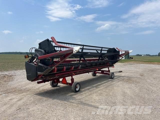 Case IH 1020 Glave hederi za kombajne