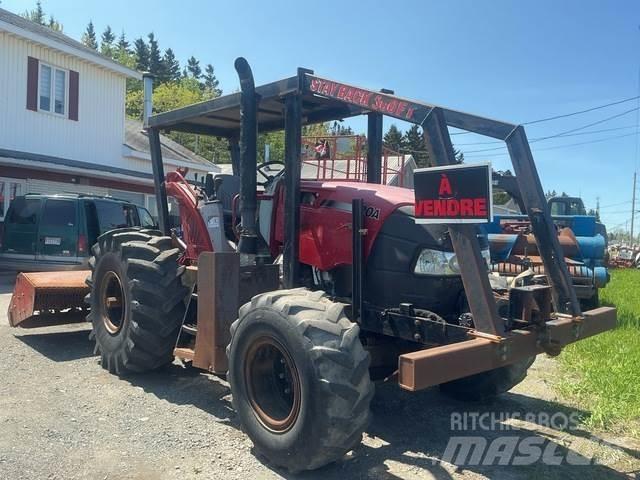 Case IH 120A Traktori