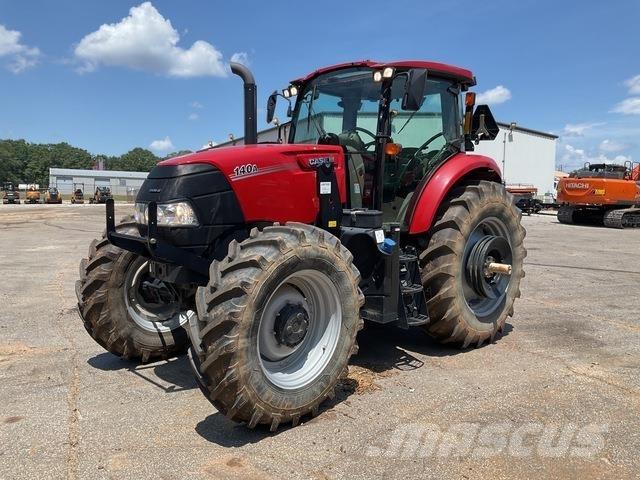 Case IH 140A Traktori