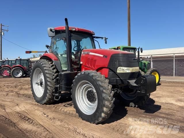 Case IH 215 Traktori