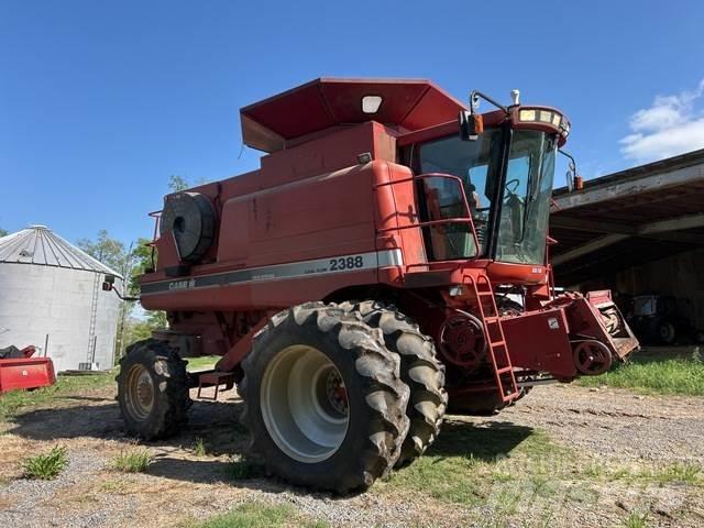 Case IH 2388 Kombajni