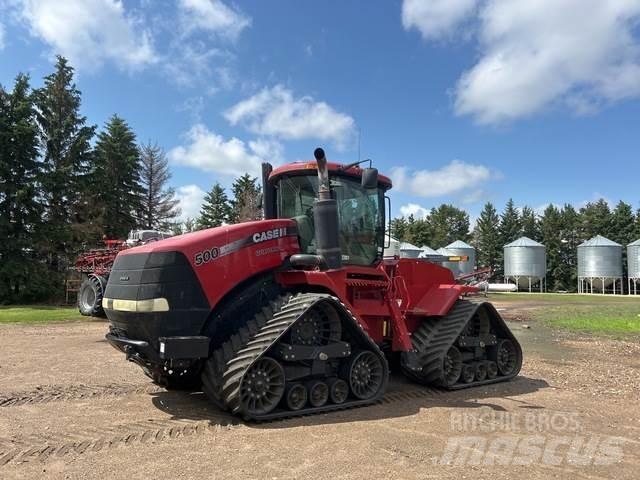 Case IH 500 Traktori