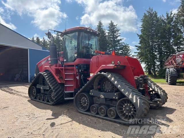 Case IH 500 Traktori