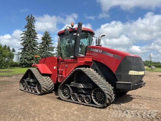 Case IH 500 Traktori