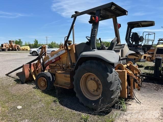 Case IH 570MXT Prednji utovarivači i bageri
