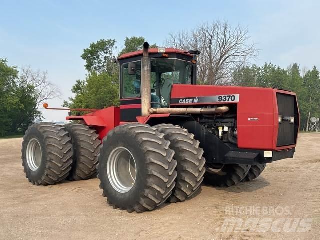 Case IH 9370 Traktori