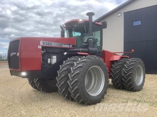Case IH 9380 Traktori