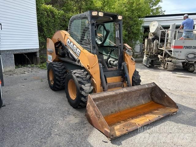 CASE SV300 Skid steer mini utovarivači