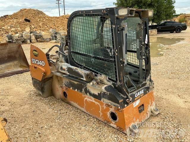 CASE SV340 Skid steer mini utovarivači