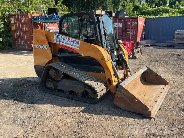 CASE TR310B Skid steer mini utovarivači