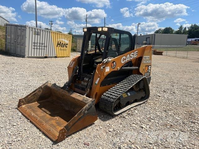 CASE TR310B Skid steer mini utovarivači