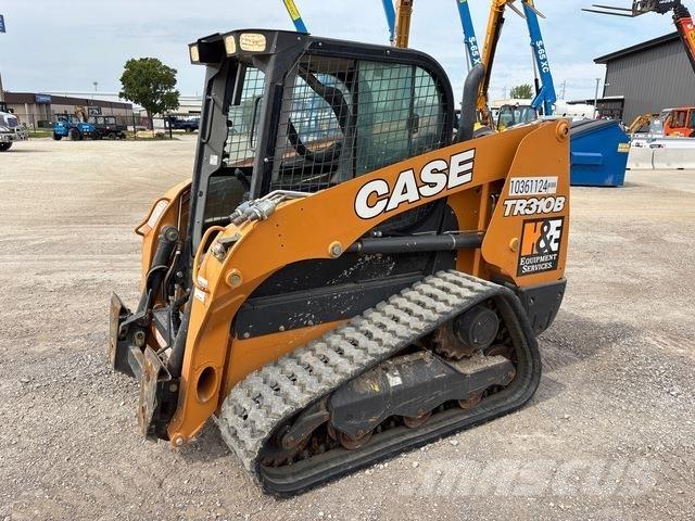 CASE TR310B Skid steer mini utovarivači