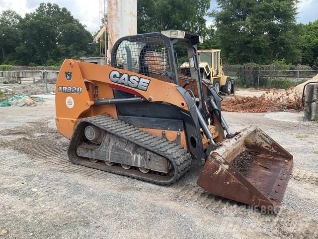 CASE TR320 Skid steer mini utovarivači
