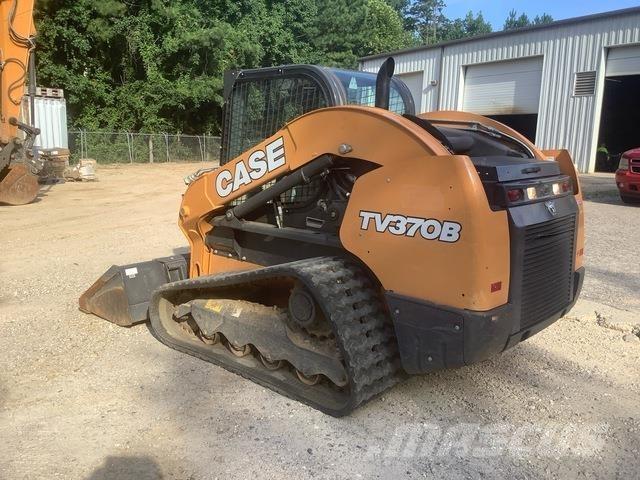 CASE TV370B Skid steer mini utovarivači