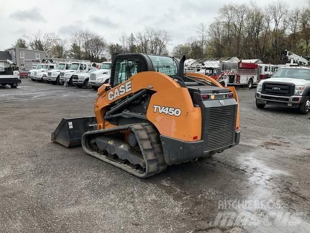 CASE TV450 Skid steer mini utovarivači