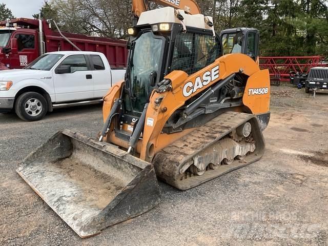 CASE TV450B Skid steer mini utovarivači