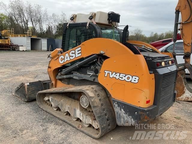 CASE TV450B Skid steer mini utovarivači