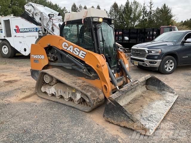 CASE TV450B Skid steer mini utovarivači