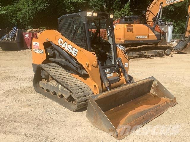 CASE TV450B Skid steer mini utovarivači
