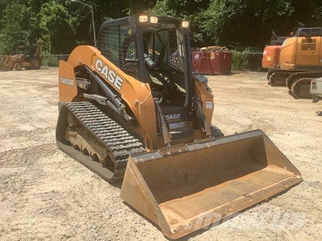 CASE TV450B Skid steer mini utovarivači
