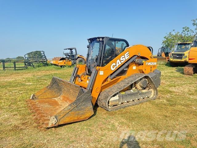 CASE TV620B Skid steer mini utovarivači