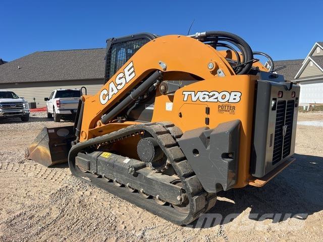 CASE TV620B Skid steer mini utovarivači