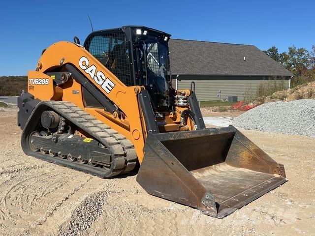 CASE TV620B Skid steer mini utovarivači