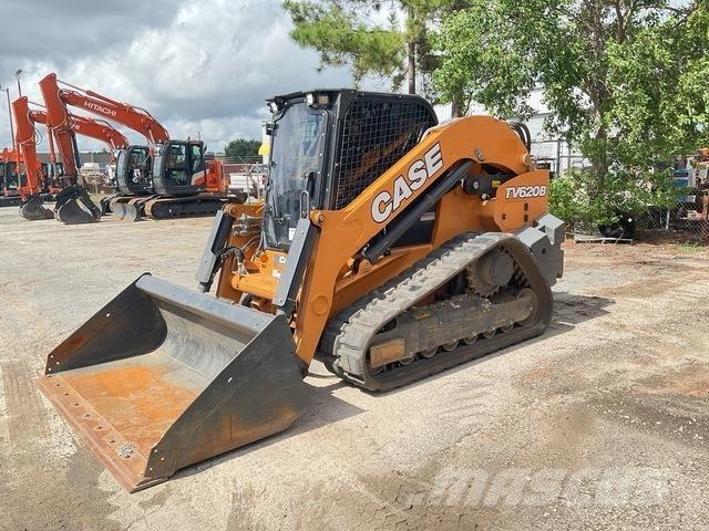 CASE TV620B Skid steer mini utovarivači