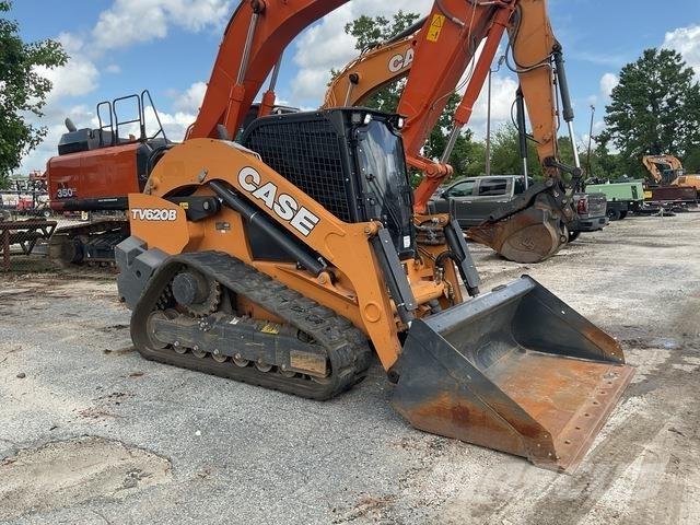 CASE TV620B Skid steer mini utovarivači