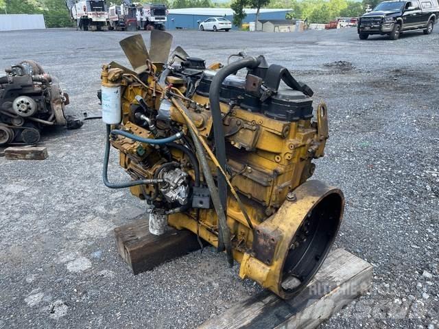 CAT  Kargo motori