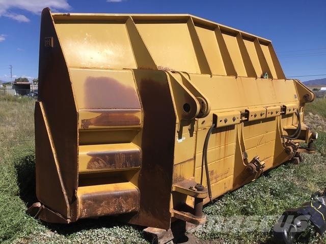 CAT  Daske / noževi