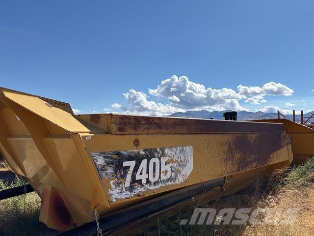 CAT  Ostale kargo komponente