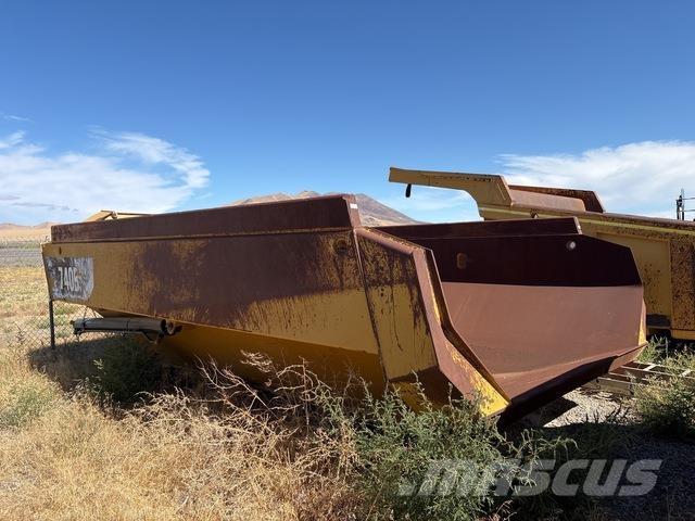 CAT  Ostale kargo komponente