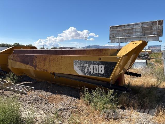 CAT  Ostale kargo komponente