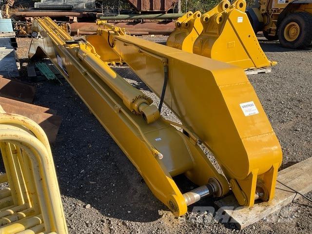 CAT  Ostale komponente za građevinarstvo