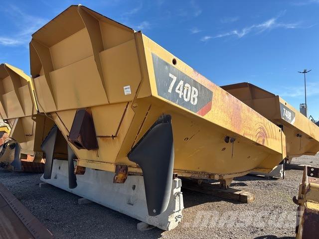 CAT  Ostale kargo komponente