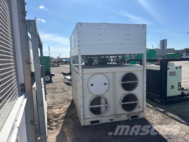 CAT  Polovna oprema za grejanje i odmrzavanje