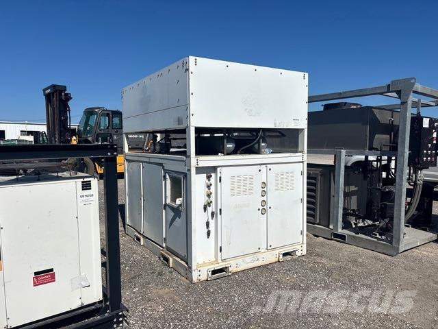 CAT  Polovna oprema za grejanje i odmrzavanje