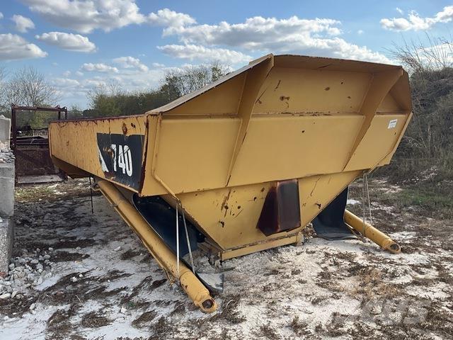 CAT  Ostale kargo komponente