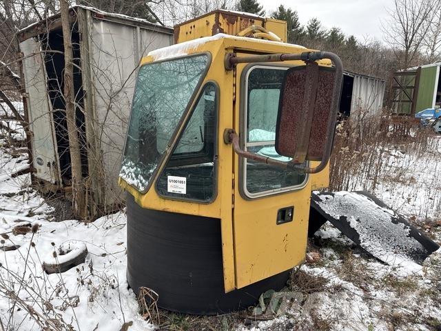 CAT  Kabine i unutrašnjost