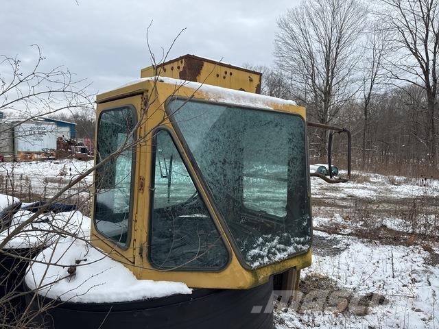 CAT  Kabine i unutrašnjost